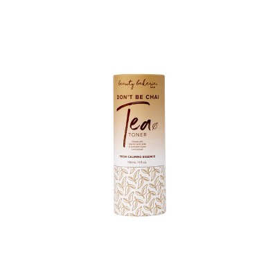 Beauty Bakerie Don't Be Chai Tea Toner - 5 fl oz