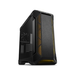 Epoch Vents Mid-Tower Computer Case With Handle - 1 of 4