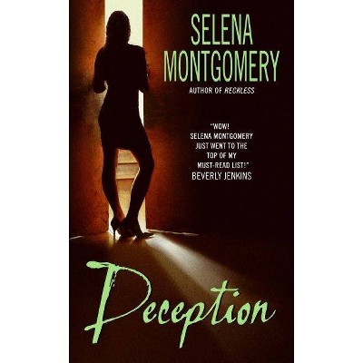 Deception - by  Selena Montgomery (Paperback)