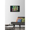 Trends International Rick And Morty: Season 8 - Genius Unframed Wall Poster Prints - 2 of 4