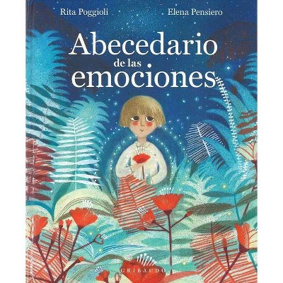 Abecedario de Las Emociones - by  Rita Poggioli (Hardcover)