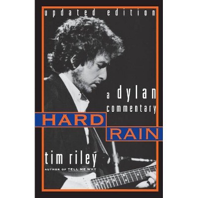 Hard Rain - by  Tim Riley & Gwendoline Riley (Paperback)