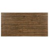 Castleton Distressed Wood Coffee Table with Shelf, Rustic Charm and Everyday Functionality for Living Room - 4 of 4