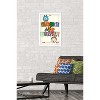 Trends International Rick And Morty: Bodega - Patches Framed Wall Poster Prints - 2 of 4