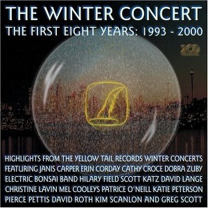 Various Artists - The Winter Concert: The First Eight years 1993-2000 (CD) - 1 of 1