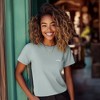 Dalix Womens Salty Lightweight Everyday Tee - 3 of 4