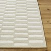 Hauteloom Uther Wool Living Room, Bedroom Area Rug - Contemporary - 2 of 4