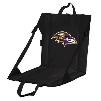 NFL Vista Outdoor Picnic Blanket & Tote ,Ravens
