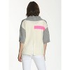Women's Wo's Luxe Yoga Funnel Sweater - LABEL+thread - 2 of 4