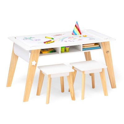  Kids Art Table