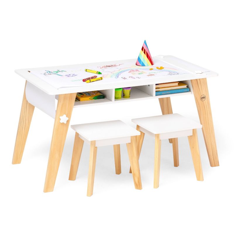Arts and Crafts Table - WildKin, 1 of 8