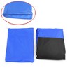 Unique Bargains 180T Waterproof Rain Dust Motorcycle Cover Outdoor Sun Protector - 2 of 4