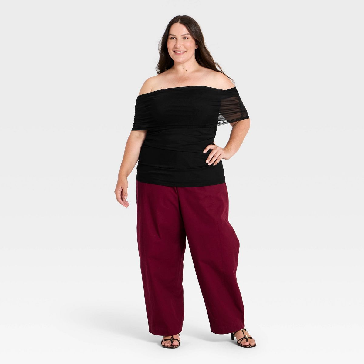 Women's Mesh Top - A New Day™ - thumbnail 7