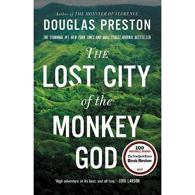 Lost City of the Monkey God (Paperback) (Douglas Preston)