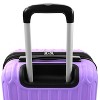 AMKA Honeycomb 22 in. Carry-On Spinner Suitcases - 4 of 4