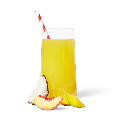 Peach Mango Coconut Water - 500ml Carton - Good &#38; Gather&#8482;