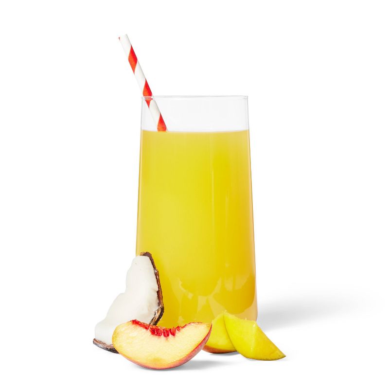 Peach Mango Coconut Water - 500ml Carton - Good &#38; Gather&#8482;, 2 of 7