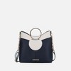MKF Collection Kylie Women’s Top Handle Satchel Bag by Mia K - 2 of 4
