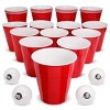 Solo Square Red Party Cup 18oz - 72ct : Target