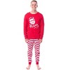 A Christmas Story Ralphie Face Logo Sleep Tight Fit Family Pajama Set - 2 of 4