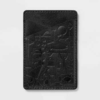 Cell Phone Faux Leather Wallet Pocket - heyday™ with Keiji Ishida