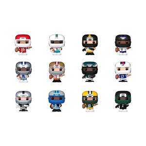 Funko Pop! NFL: Bitty - 12pc - 1 of 2