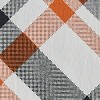 Split P Salem Plaid Dishtowel Set of 4 - 3 of 3