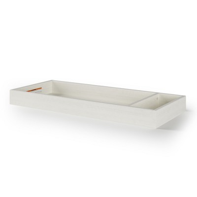 Child Craft Legacy Changing Table Topper, Convert Dresser into a Changing Table Surface, Securely Attaches, Non-Toxic, Baby Safe Finish