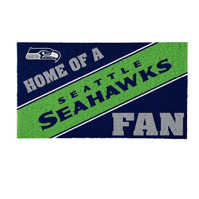 Evergreen Seattle Seahawks, Pvc Mat Color : Target