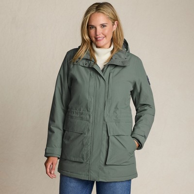 Lands' End Women's Squall Winter Parka