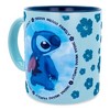 Silver Buffalo Disney Lilo & Stitch "Ohana Means Family" Ceramic Mug | Holds 20 Ounces - 3 of 4