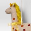 Christmas Fabric Giraffe Rocking Horse Ornament - Wondershop™ - 3 of 3