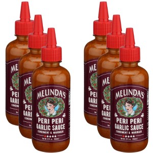 Melinda’s Peri Peri Garlic Sauce - Case of 6 - 12 OZ - 1 of 4