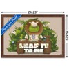 Trends International Disney Pixar Elemental - Leaf It To Me Framed Wall Poster Prints - 3 of 4