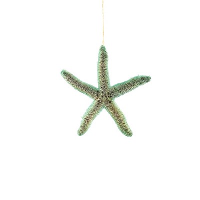 Gallerie II Seafoam Starfish Christmas Xmas Ornament