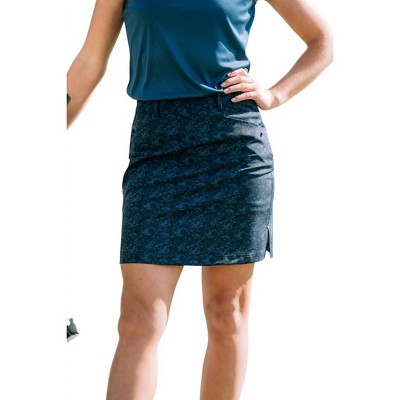 Women's Wo Elite Graphic Skort - Abacus Sportswear US