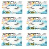 IONI Halfling Lash LOS ANGELES Wispy Foxy Crisscross(Pack of 6) - 2 of 4