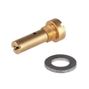 Petromax Pump Valve with Washer for HK150/HK250/HK350/HK500 Pressure Lanterns, Includes 2 Pieces for Petromax Lamps - 1 of 1
