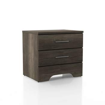 Spyna 2 Drawers Nightstand - HOMES: Inside + Out