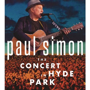 Paul Simon - The Concert In Hyde Park (CD) - 1 of 1