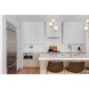 Urban Ambiance Luxury Posh Indoor Pendant,  23-7/8''H x 12"W x 12''D,  Soft Gold Finish, UHP5047 - 2 of 4
