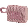JBL GO 3 Waterproof Wireless Portable Bluetooth Speaker - 3 of 4