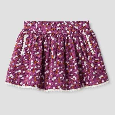 purple skirt target