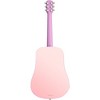 LAVA MUSIC BLUE LAVA Touch Acoustic-Electric Guitar With Airflow Bag - 4 of 4