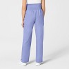 Wink WonderWORK Maternity Cargo Scrub Pant, L. - 2 of 4