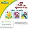 MasterPieces Sesame Street Holiday - Elmo 25 Piece Puzzle for Kids - 4 of 4