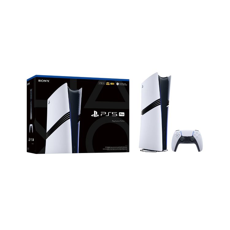 PlayStation 5 Pro Console, 1 of 12