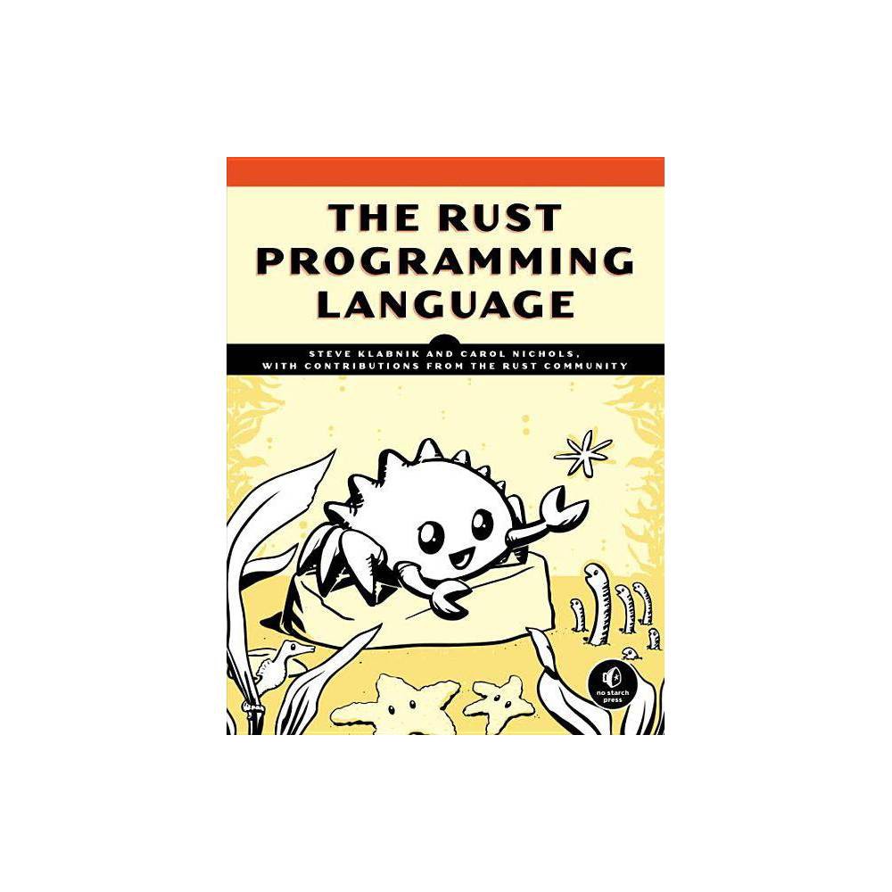 Rust Programming Language Second Edition – ODVWG