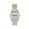 Elevon Gann Bracelet Watch w/Day/Date - Silver/Teal - 2 of 3