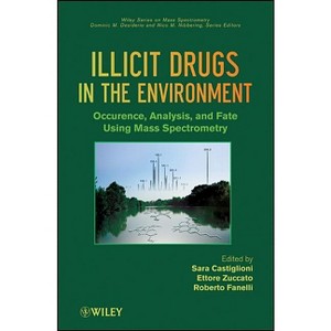 MS Illicit Drugs - (Wiley Mass Spectrometry) by  Sara Castiglioni & Ettore Zuccato & Roberto Fanelli (Hardcover) - 1 of 1